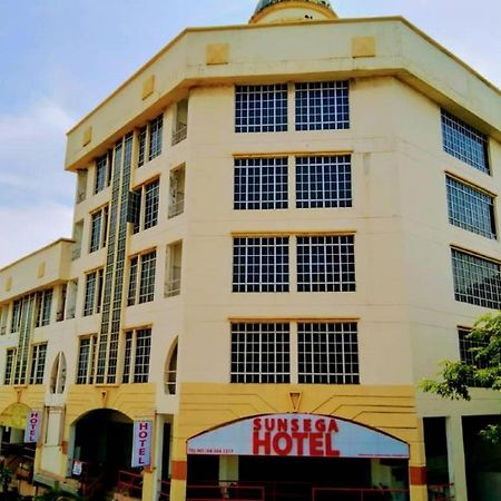 Sun Sega Hotel Perai Exterior photo