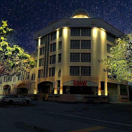 Sun Sega Hotel Perai Exterior photo