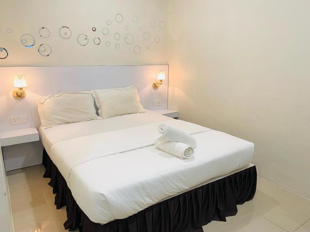 Sun Sega Hotel Perai Exterior photo